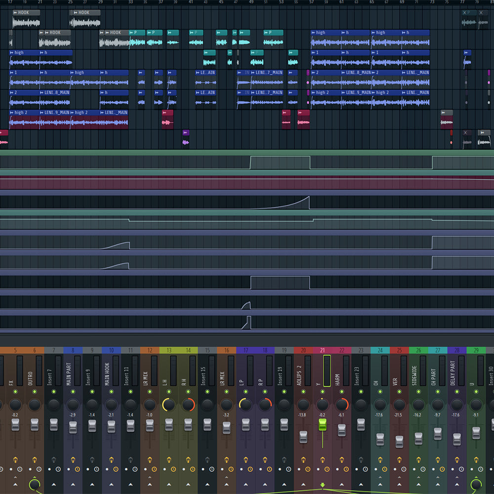 MIX&MASTERING | Vocals & Beat.wav