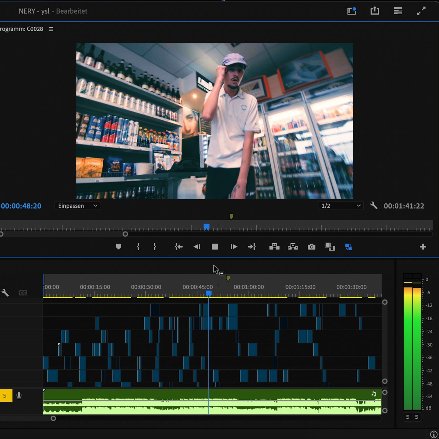 MUSIKVIDEO | Cutten