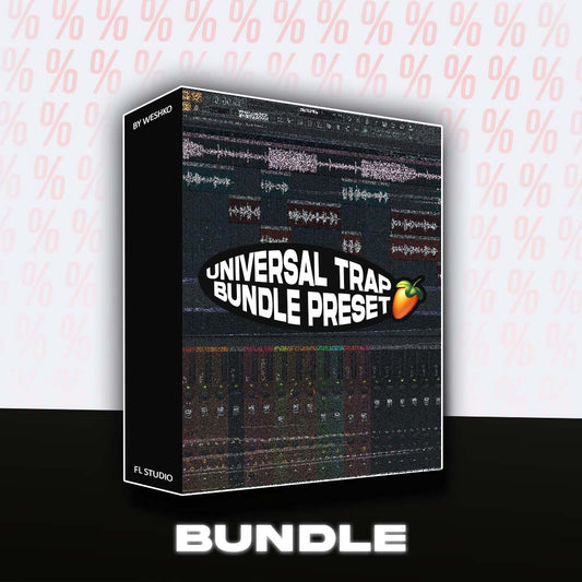UNIVERSAL BUNDLE | VOCAL CHAIN & MASTERING PRESET