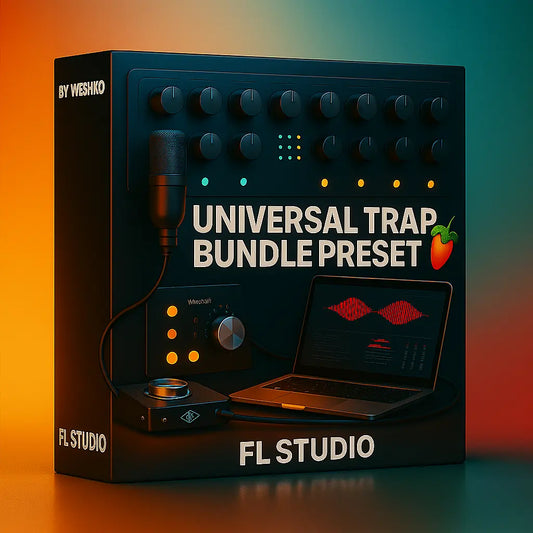 UNIVERSAL BUNDLE | VOCAL CHAIN & MASTERING PRESET