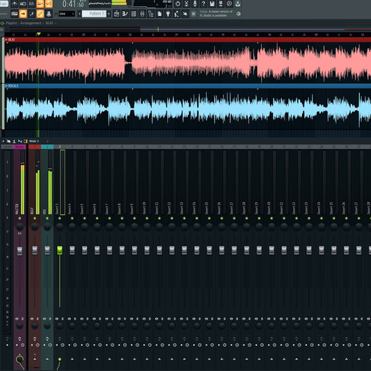 MASTER | Vocals