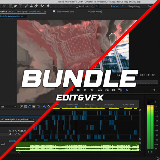 MUSIKVIDEO | Cutten & Effekte