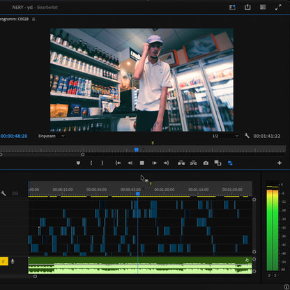 MUSIKVIDEO | Cutten