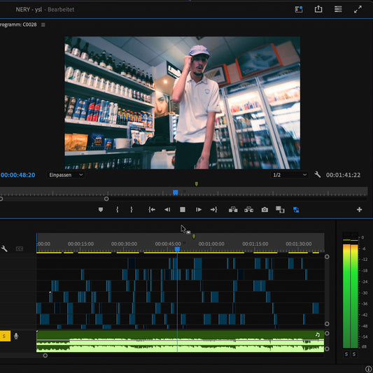MUSIKVIDEO | Cutten