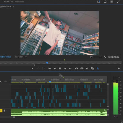MUSIKVIDEO | Cutten